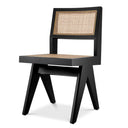 Wood Framed Dining Chair Niclas