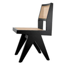 Wood Framed Dining Chair Niclas