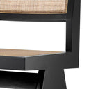Wood Framed Dining Chair Niclas