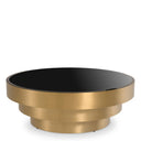 Round Layered Coffee Table Sinclair