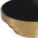 Round Layered Coffee Table Sinclair