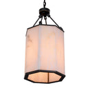Alabaster Bronze Lantern S Victoire