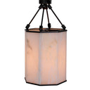 Alabaster Bronze Lantern S Victoire