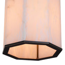 Alabaster Bronze Lantern S Victoire