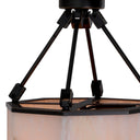 Alabaster Bronze Lantern S Victoire