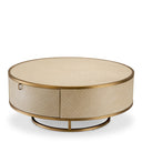 Oak Coffee Table Napa Valley