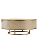 Oak Coffee Table Napa Valley