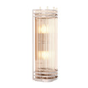 Glass Wall Lamp L Gulf