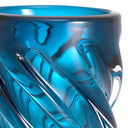 Hand-Blown Glass Vase L Angelito