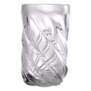 Hand-Blown Glass Vase L Angelito