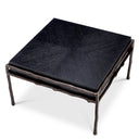 Oak Square Side Table Premier