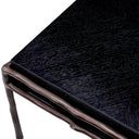 Oak Square Side Table Premier