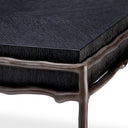 Oak Square Side Table Premier