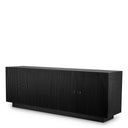 Ribbed Oak Dresser Dimitrios
