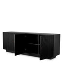 Ribbed Oak Dresser Dimitrios