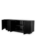 Ribbed Oak Dresser Dimitrios