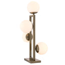 Glass Globe Table Lamp Pascal