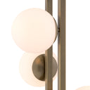 Glass Globe Table Lamp Pascal