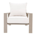 Sunbrella Outdoor Armchair Belle Vue