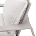 Sunbrella Outdoor Armchair Belle Vue