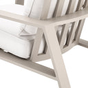 Sunbrella Outdoor Armchair Belle Vue