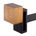 Contemporary Andiron Set (2) Chitry