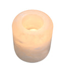 Alabaster Tealight Holder Intense