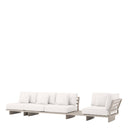 Sand Finish Outdoor Sofa Royal Palm
