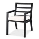 Sunbrella Outdoor Dining Chair Delta