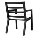 Sunbrella Outdoor Dining Chair Delta