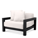 Metal Frame Outdoor Chair Cap-Antibes