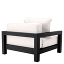 Metal Frame Outdoor Chair Cap-Antibes