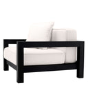 Metal Frame Outdoor Chair Cap-Antibes