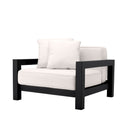 Metal Frame Outdoor Chair Cap-Antibes