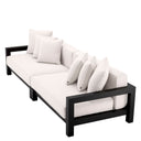 Upholstered Outdoor Sofa Cap-Antibes