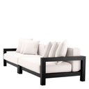 Upholstered Outdoor Sofa Cap-Antibes