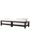 Upholstered Outdoor Sofa Cap-Antibes