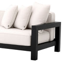 Upholstered Outdoor Sofa Cap-Antibes