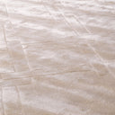 Plush Silver Sand Carpet La Belle