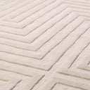 Off-White Wool Carpet Breck