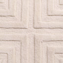 Off-White Wool Carpet Breck