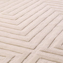 Off-White Wool Carpet Breck