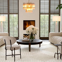 Off-White Wool Carpet Breck