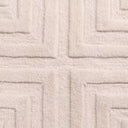 Off-White Wool Carpet Breck