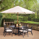 Outdoor Dining Armchair Cap-Ferrat
