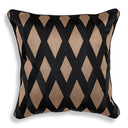 Diamond Pattern Square Pillow Splender