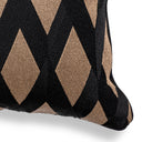 Diamond Pattern Square Pillow Splender