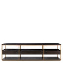 Oak Veneer TV Cabinet L Parker