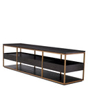 Oak Veneer TV Cabinet L Parker