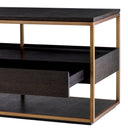 Oak Veneer TV Cabinet L Parker